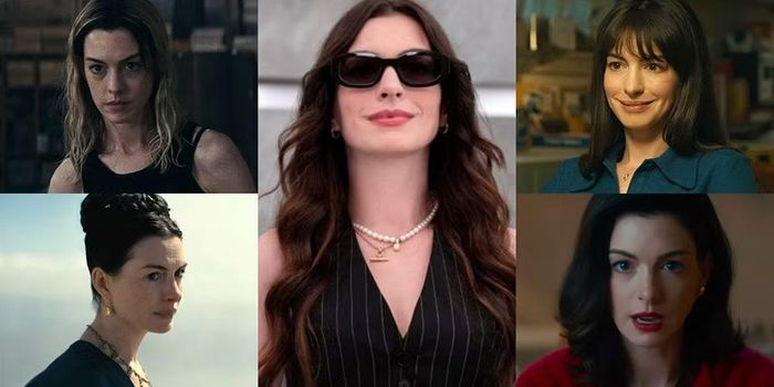 Giải Oscar thay đổi điều lệ, Anne Hathaway hứa hẹn sẽ có một năm 2027 hoành tráng khi cô góp mặt trong 6 dự án nổi bật.
