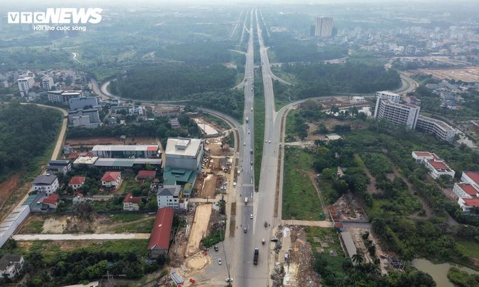 Khi hoàn thành và đưa vào khai thác, tuyến đường được kỳ vọng sẽ góp phần hoàn thiện mạng lưới giao thông phía Tây Hà Nội, giảm áp lực cho các tuyến hiện hữu, đồng thời tăng khả năng kết nối giữa Thủ đô với tỉnh Phú Thọ và các địa phương khu vực Tây Bắc.