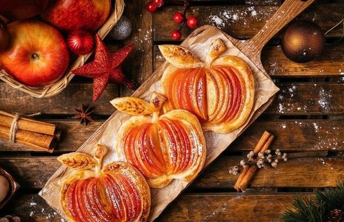Thêm quế vào các món ăn ngọt hoặc mặn hàng ngày để nhận được nhiều lợi ích.