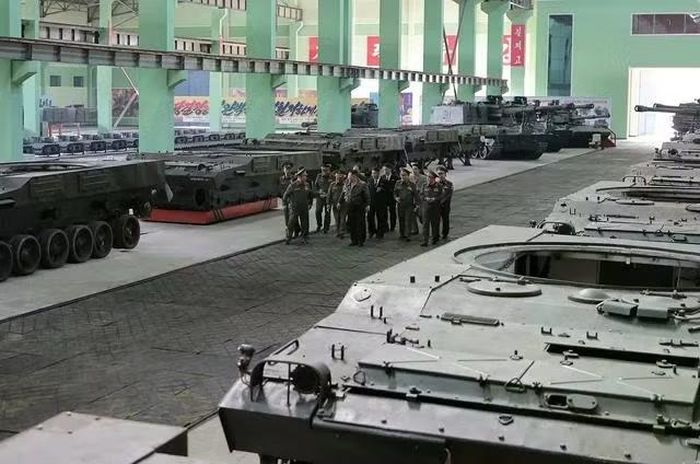 Điều này làm phát sinh khả năng Nga có thể nhận được và sử dụng loại pháo tự hành này trên chiến trường Ukraine, tương tự các thương vụ cung cấp vũ khí trước đây.