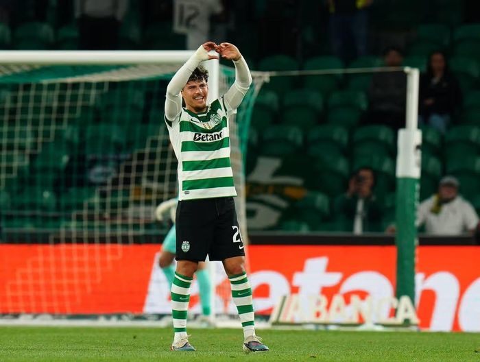  Maxi Araujo. ẢNH: MIRROR/GETTY 