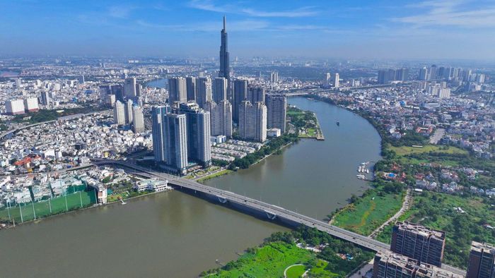  TP.HCM cần một thể chế đủ mạnh để biến quy hoạch thành hành động. Ảnh: THUẬN VĂN 