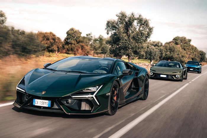 Quý I/2026 cũng đánh dấu lần đầu tiên cả 3 dòng sản phẩm của Lamborghini cùng xuất hiện trong kết quả bàn giao. Hiện tại, lịch sản xuất của thương hiệu gần như đã kín cho năm 2026.
