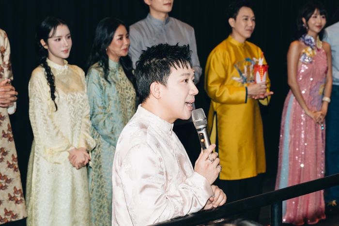 Những dự án gần đây, Trấn Thành đều hợp tác với nhà phát hành Galaxy Studio.