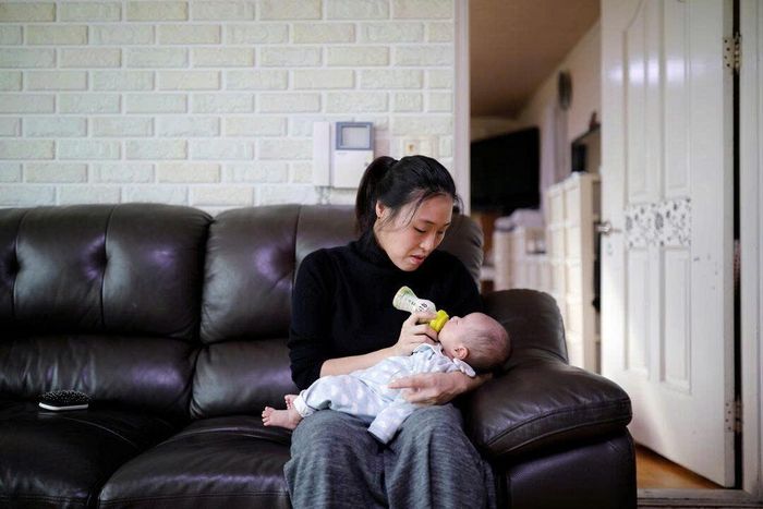  Mạng xã hội Hàn Quốc lan truyền nhiều bài đăng về "phương pháp/bí quyết" để sinh con gái. 