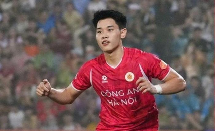 Đình Bắc thăng hoa ở V.League 2025/26.