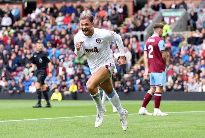 Aston Villa cần 3 điểm để xây chắc vị trí trong top 5