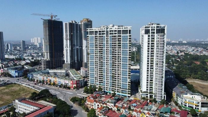 Bất động sản năm 2026 được dự báo nhiều cơ hội nhưng cũng không ít thách thức. Ảnh internet