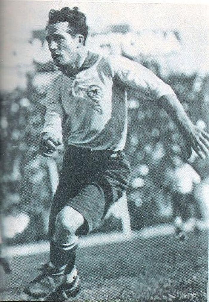 Guillermo Stábile (Argentina) giành danh hiệu Vua phá lưới ở kỳ World Cup đầu tiên