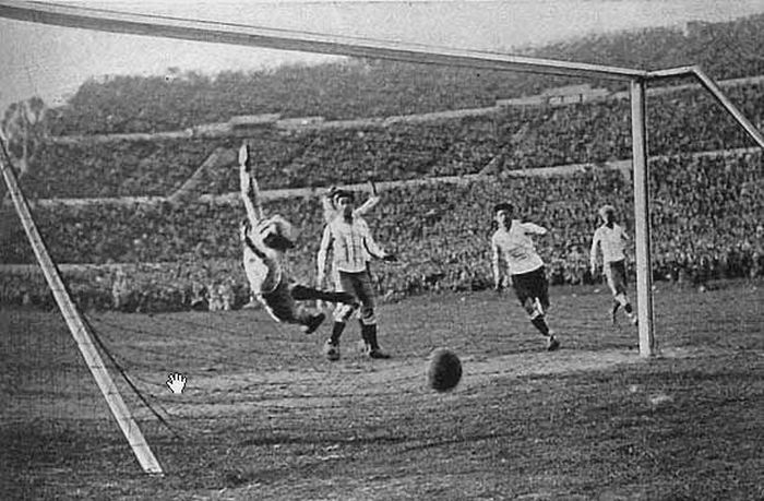 Trận chung kết Giải vô địch bóng đá thế giới 1930