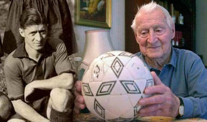 Lucien Laurent (Pháp) đi vào lịch sử với bàn thắng World Cup đầu tiên