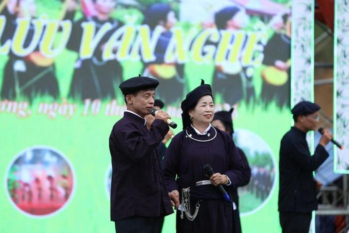 Du khách đến lễ hội năm nay sẽ được thưởng thức, trải nghiệm nét văn hóa, nghệ thuật vùng cao Thái Nguyên