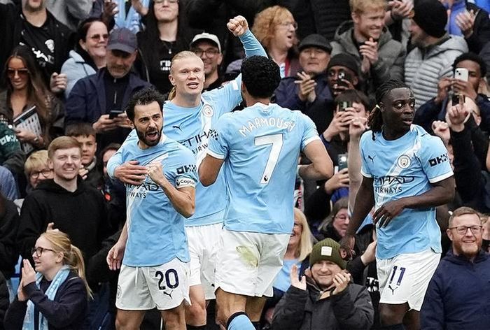 Man City chưa từ bỏ hy vọng ở cuộc đua vô địch