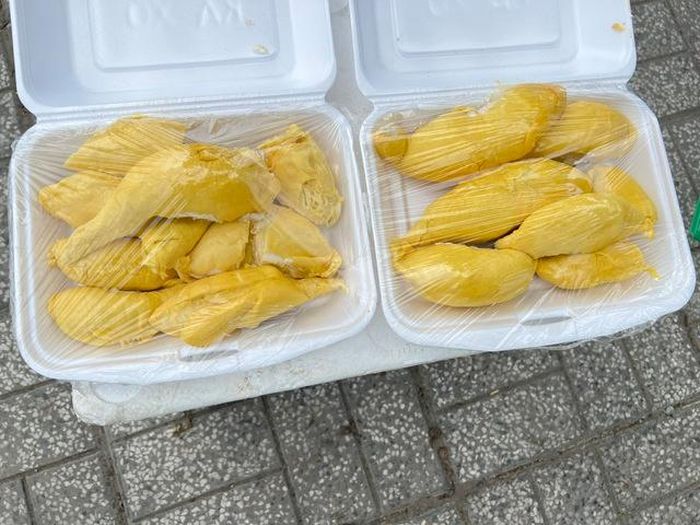Không thể phủ nhận sức hút "khó cưỡng" của "vua trái cây"