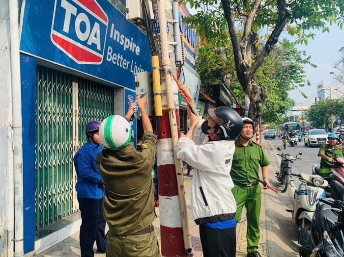 Chuyển cơ quan điều tra các số điện thoại nghi vấn