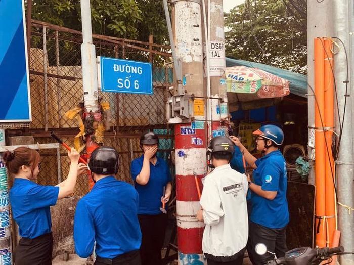 Công an TPHCM phối hợp nhiều lực lượng tham gia