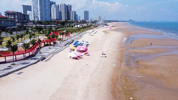 UBND TPHCM thành lập Ban Chỉ đạo thực hiện Chiến lược phát triển bền vững kinh tế biển Việt Nam đến năm 2030, tầm nhìn đến năm 2045 trên địa bàn thành phố (Ảnh minh họa)