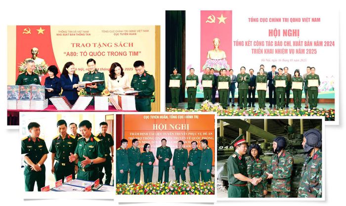 Trong dòng chảy thông tin hỗn độn hiện nay, những giá trị chân - thiện - mỹ mà công tác tuyên huấn vun đắp càng trở nên quý giá. Đó chính là “lá chắn mềm” nhưng có sức mạnh bền bỉ để bảo vệ nền tảng tinh thần của Quân đội và xã hội.