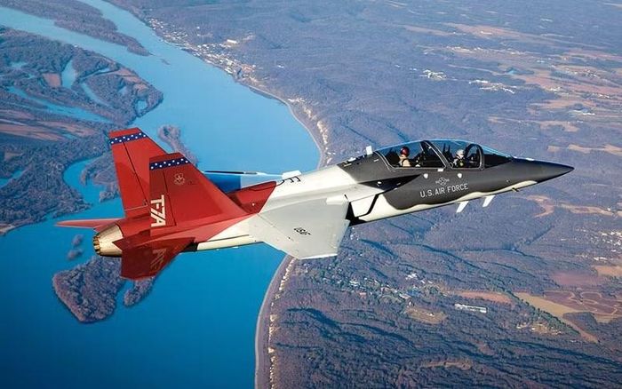 Chương trình T-7A được Boeing phát triển với sự hợp tác của Saab nhằm thay thế hoàn toàn phi đội T-38 Talon. Loại máy bay T-38 Talon mặc dù đã được hiện đại hóa nhiều lần vẫn không còn đáp ứng được yêu cầu đào tạo phi công hiện đại.