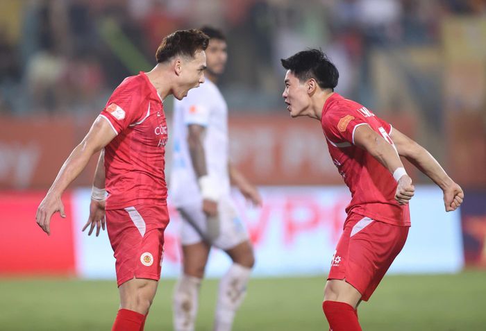 CAHN có thể vô địch ở vòng đấu tới, trong trận tiếp đón Thanh Hóa.