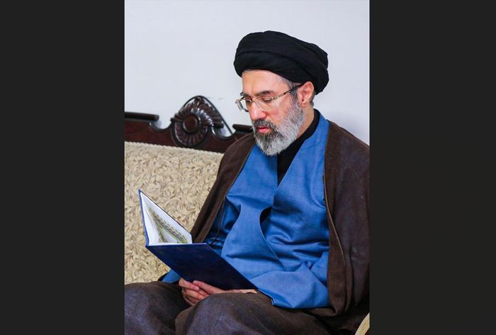 Lãnh tụ Tối cao Iran Mojtaba Khamenei. Ảnh: Anadolu Agency/TTXVN