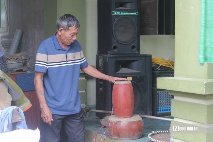 Thị trường ngày càng thu hẹp khiến nghề không còn ổn định như trước.