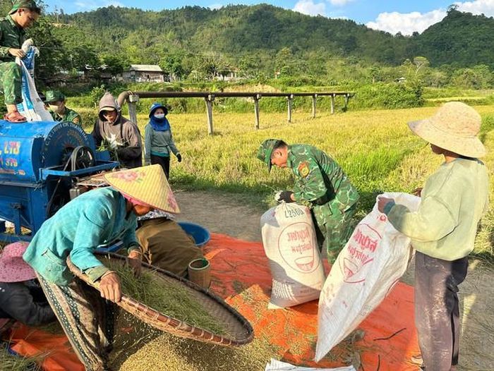 Đây là hoạt động diễn ra thường xuyên đã nhiều năm nay.