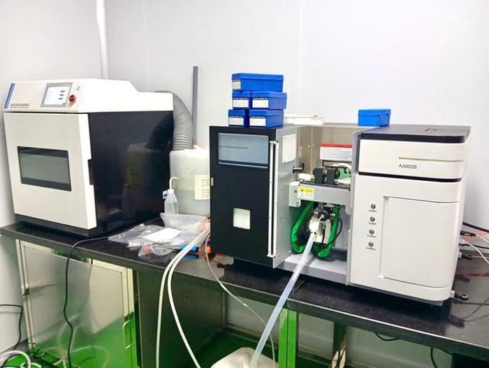 Nhiều giải pháp mới của PEAK được phát triển theo hướng tăng tính ổn định và tối ưu vận hành thực tế, điển hình như máy quang phổ hấp thụ nguyên tử AAS.