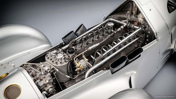 Auto Union Lucca.