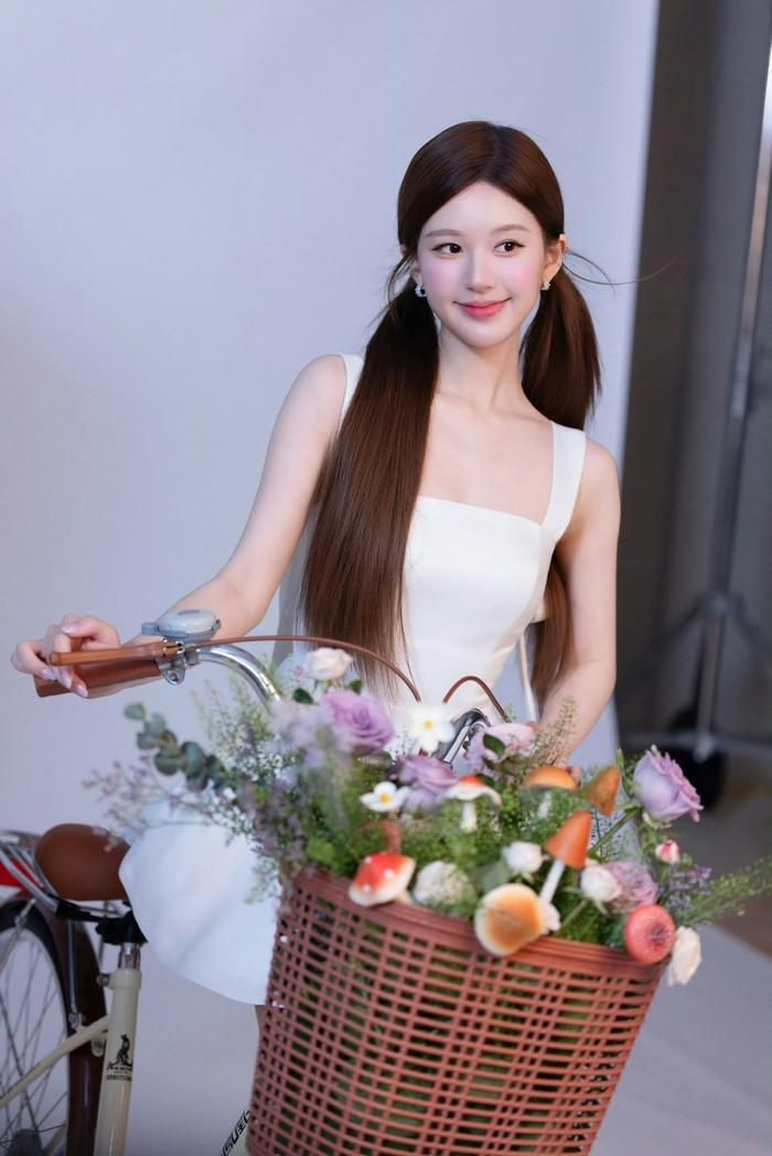 Triệu Lộ Tư được nhận xét ngày càng thể hiện nhiều khía cạnh tích cực, mới lạ đến công chúng. Ảnh: Weibo