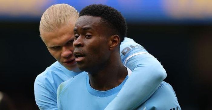 Marc Guehi điềm tĩnh, chắc chắn và không mắc sai lầm sau trận đấu khó khăn trước Everton