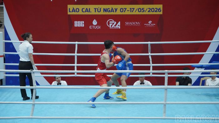 Các trận đấu diễn ra kịch tính, hấp dẫn.