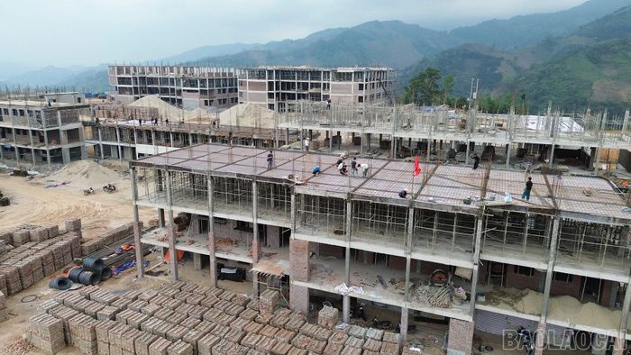 Quá trình phân cấp, chuyển tiếp, bàn giao dự án đang được các địa phương thực hiện chặt chẽ, đúng quy định.