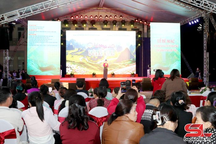 Bế mạc Triển lãm "Hương sắc vùng cao" năm 2026.
