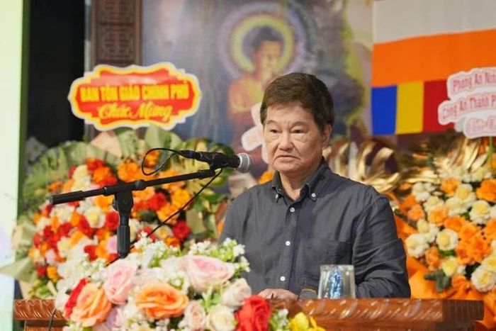 GS.TS Đỗ Quang Hưng tổng kết hội thảo