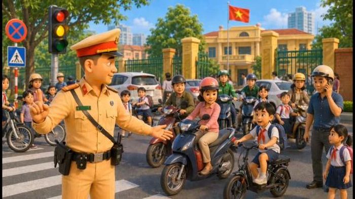 Cách thức tuyên truyền mới hiện đại, hiệu quả và dễ tiếp cận.