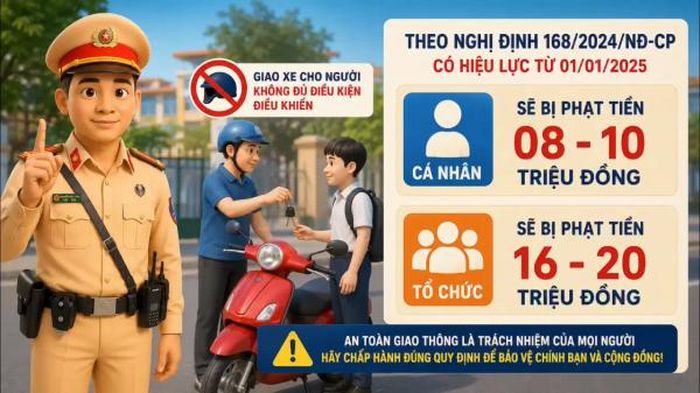 CSGT Hà Nội ứng dụng trí tuệ nhân tạo truyền tải luật giao thông sinh động hơn