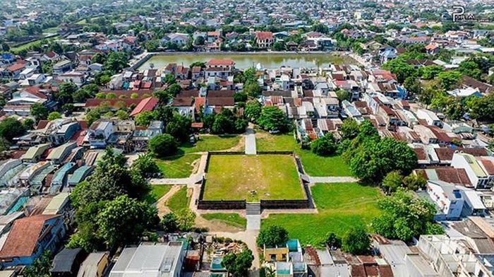 Đàn Xã Tắc. Ảnh: St