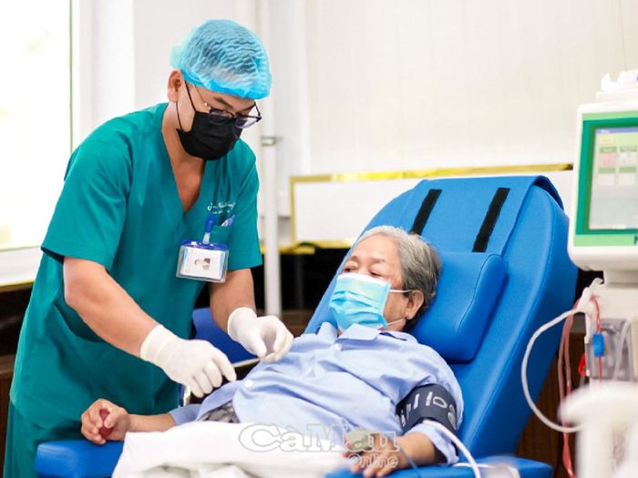 Hệ thống y tế tư nhân ngày càng chú trọng đầu tư trang thiết bị, nhân lực nhằm nâng cao chất lượng phục vụ người dân.