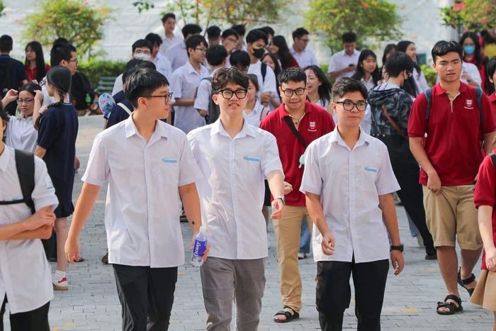 Các trường THPT trực thuộc Đại học Quốc gia Hà Nội sẽ phát triển đổi mới giáo dục theo định hướng STEM. Ảnh: VNU