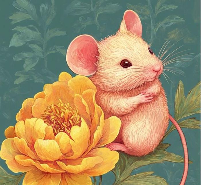 Cô nàng tuổi Tý không ngại thể hiện cảm xúc hay dùng sự khéo léo của mình để khiến đối phương rung động. Ảnh minh họa