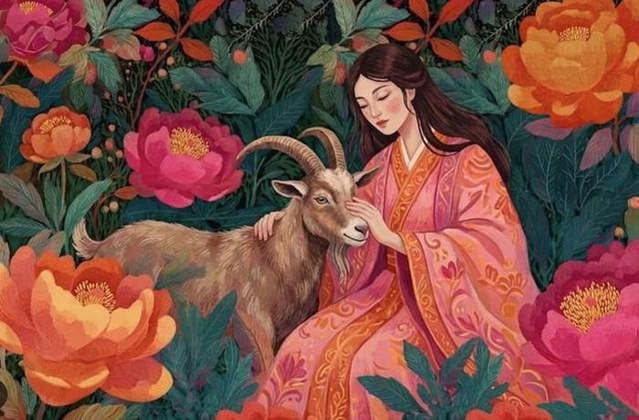 Khi đứng trước người khác phái, cô nàng tuổi Mùi thường khá ngại ngùng, dễ lúng túng nên sức hút ban đầu không quá nổi bật. Ảnh minh họa