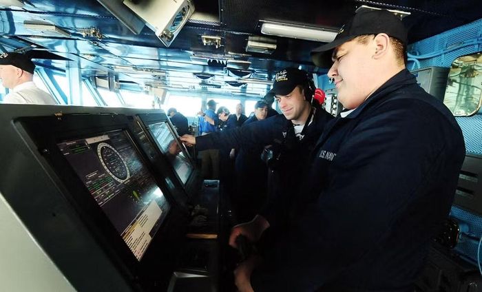 Theo giới phân tích quân sự, việc Anh điều động HMS Dragon tới Trung Đông phản ánh lo ngại ngày càng lớn về nguy cơ bất ổn tại Hormuz.