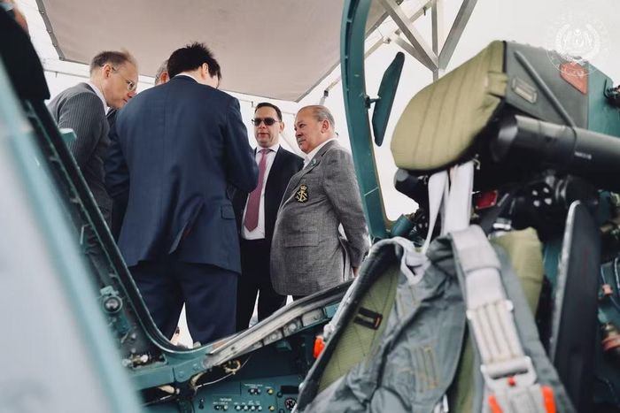 Những sự kiện gần đây cho thấy tiêm kích Su-57E là một trong những ứng cử viên để thay thế phi đội Su-30MKM trong Không quân Malaysia.