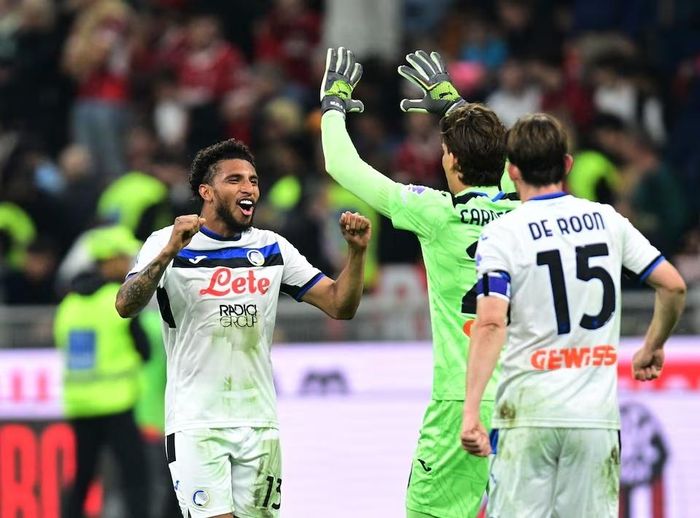  Ngôi sao của Atalanta đang được Manchester United chú ý. 
