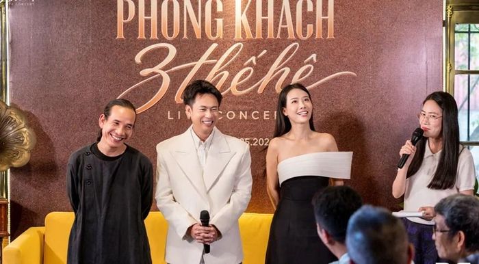 Một “phòng khách” âm nhạc dành cho nhiều thế hệ khán giả