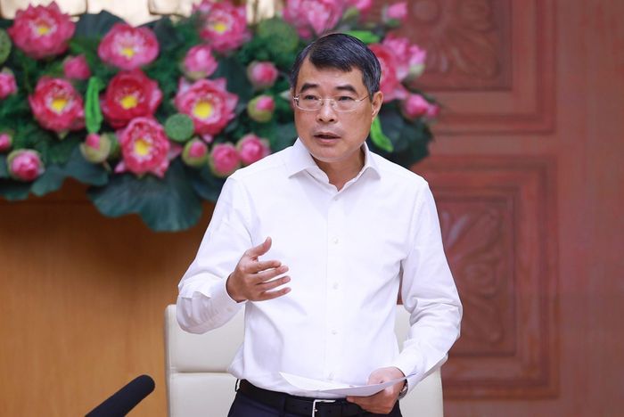 Thủ tướng Lê Minh Hưng chủ trì làm việc với lãnh đạo Bộ Tư pháp. Ảnh: Dương Giang – TTXVN