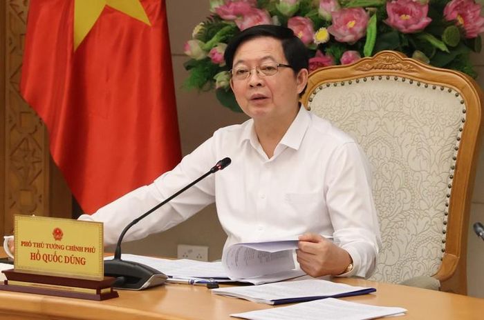 Phó Thủ tướng Chính phủ Hồ Quốc Dũng làm Trưởng Ban Chỉ đạo Trung ương Chương trình mục tiêu quốc gia xây dựng nông thôn mới, giảm nghèo bền vững và phát triển kinh tế - xã hội vùng đồng bào dân tộc thiểu số và miền núi giai đoạn 2026 – 2030.