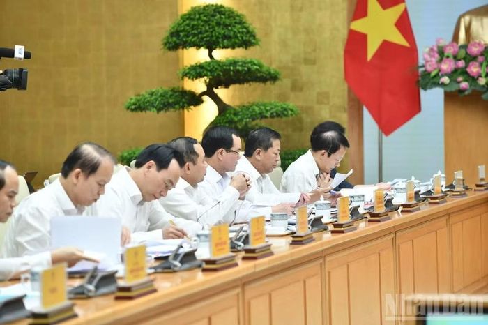 Các đại biểu tham dự phiên họp. (Ảnh: Thanh Giang)
