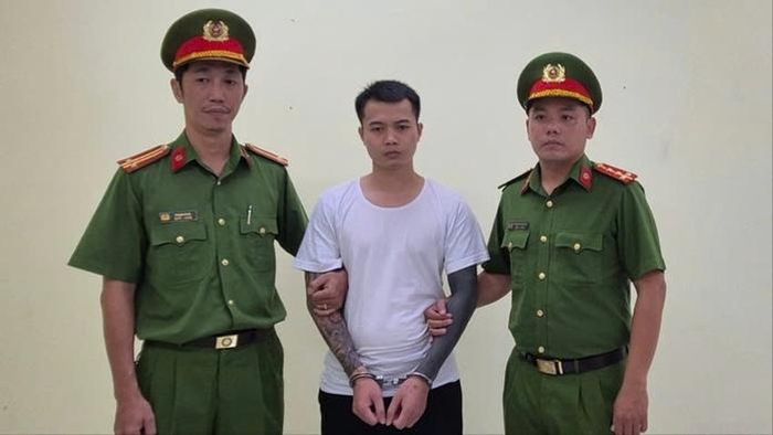 Lê Anh Điệp bị bắt giữ